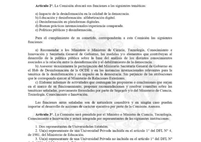 diario oficial