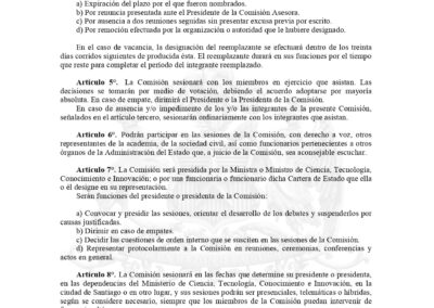 diario oficial