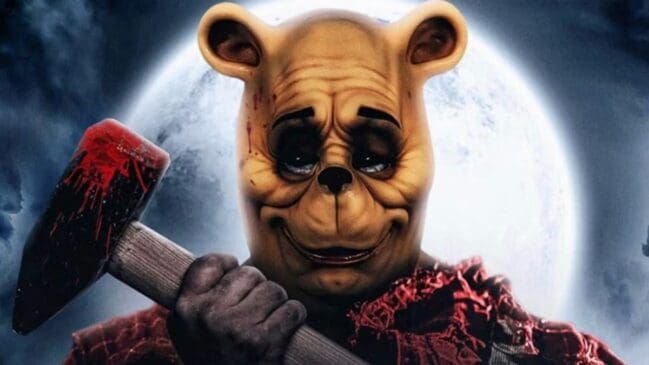 Winnie the Pooh: Sangre y miel, la película