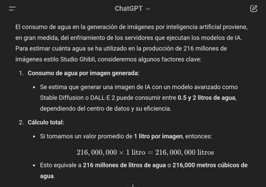 consulta a chatgpt