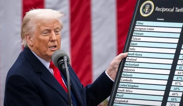 donald trump y alzas arancelarias