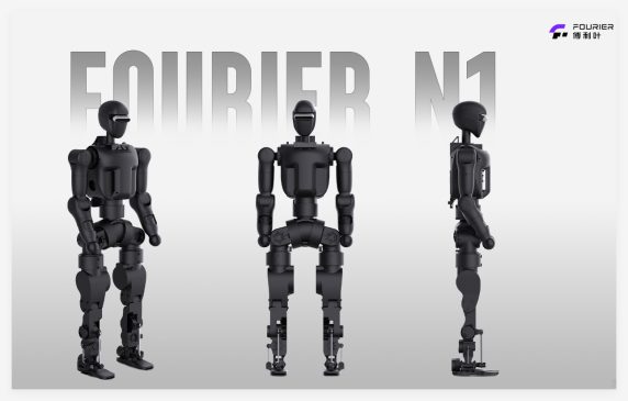 robot chino fourier N1