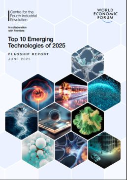 Las 10 mejores tecnologías emergentes de 2025