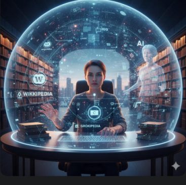 el futuro del conocimiento