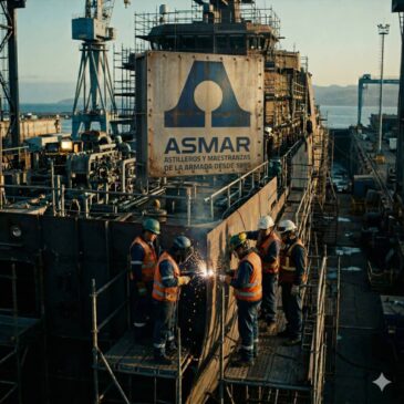 Astilleros y Maestranza de la Armada ASMAR