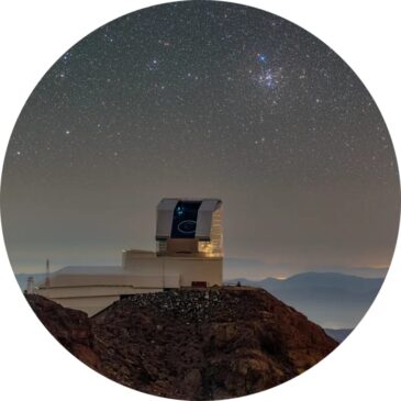observatorio vera rubin