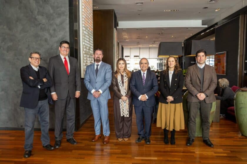 desayuno lanzamiento premio llaves digitales
