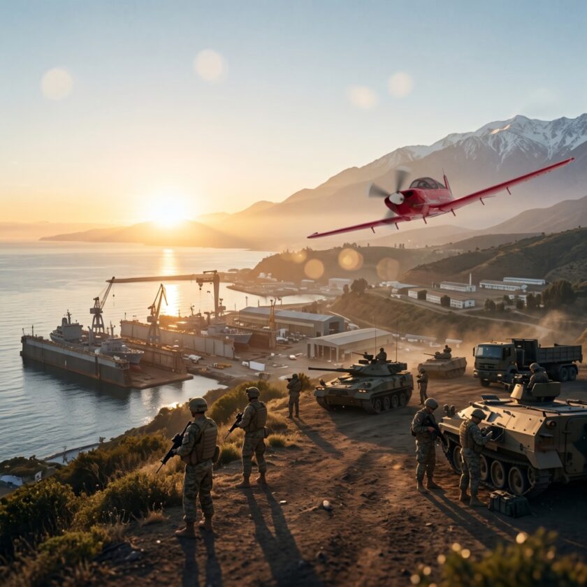 empresas estrategicas de la defensa